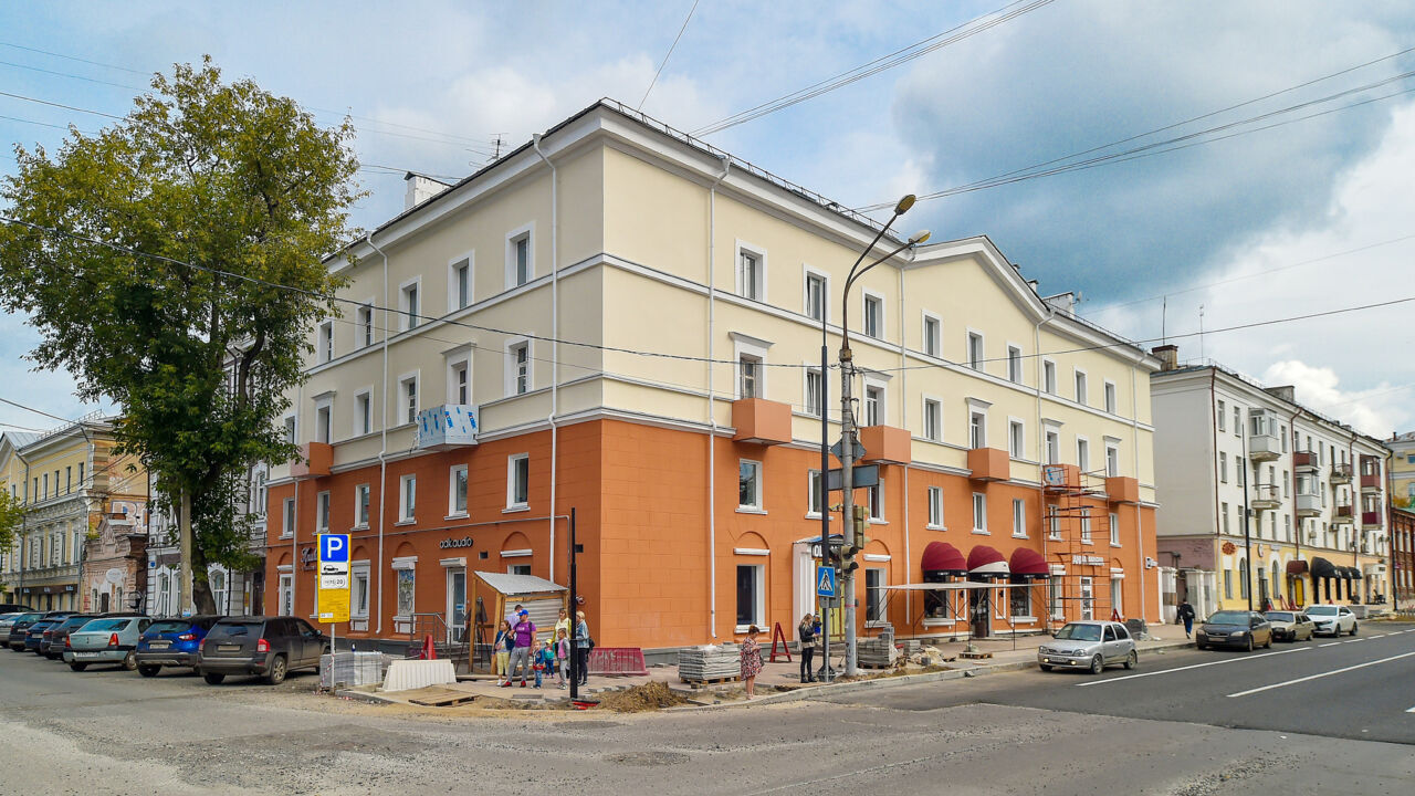 В Перми за 209,4 млн рублей отремонтируют участок Советской улицы