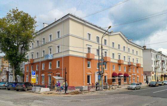 В Перми за 209,4 млн рублей отремонтируют участок Советской улицы