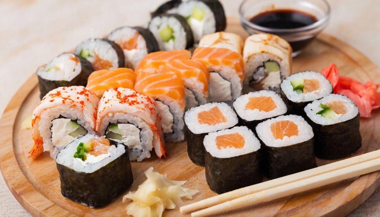 ​В Прикамье приостановили работу доставки роллов из-за нарушений