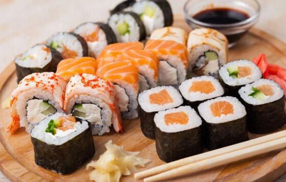 ​В Прикамье приостановили работу доставки роллов из-за нарушений