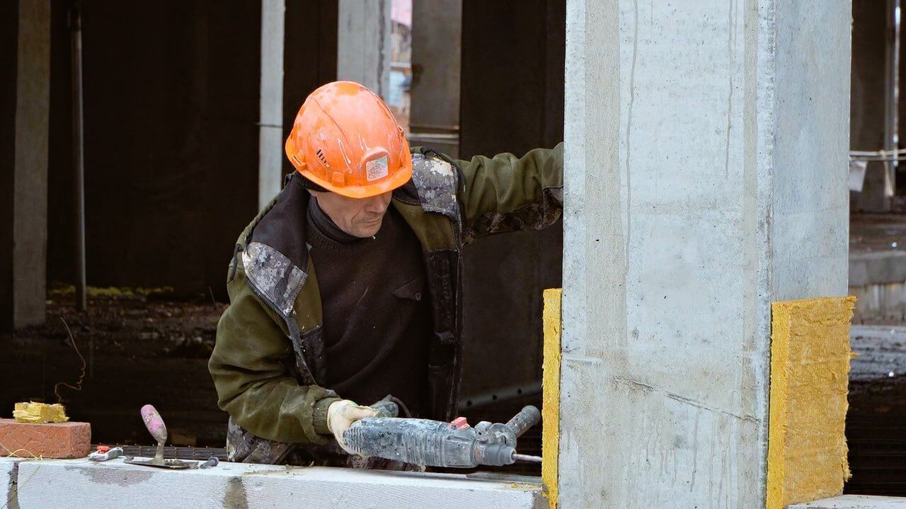 В Прикамье завершается строительство каркасов ещё двух школ