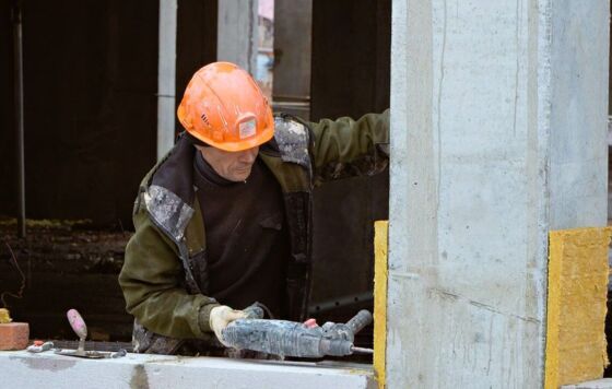 В Прикамье завершается строительство каркасов ещё двух школ