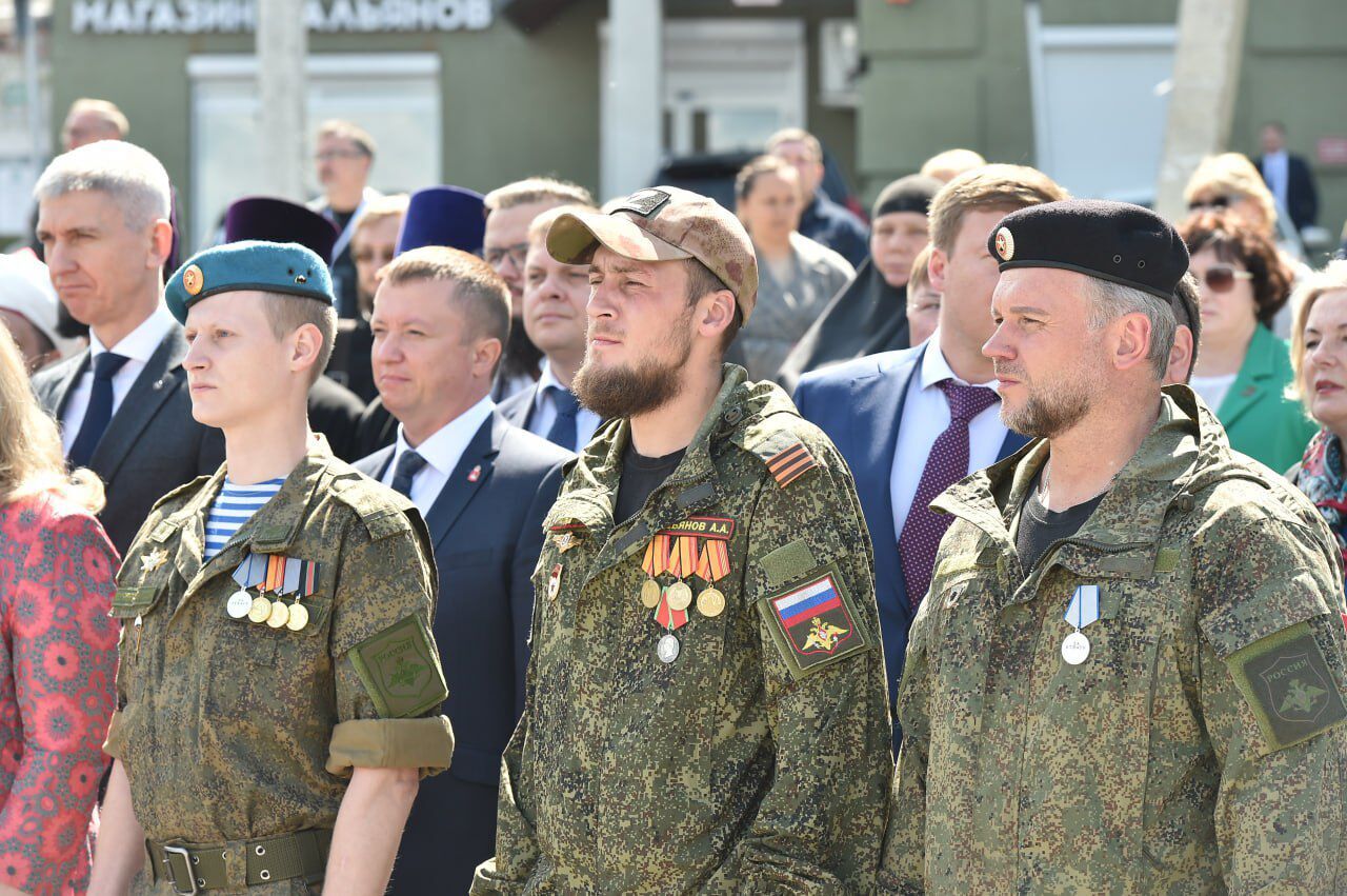 1 июля может стать официальным Днём ветеранов боевых действий в Пермском крае