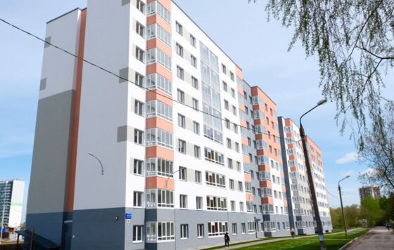 В Прикамье в 2026 году из аварийного жилья переселили 1195 человек