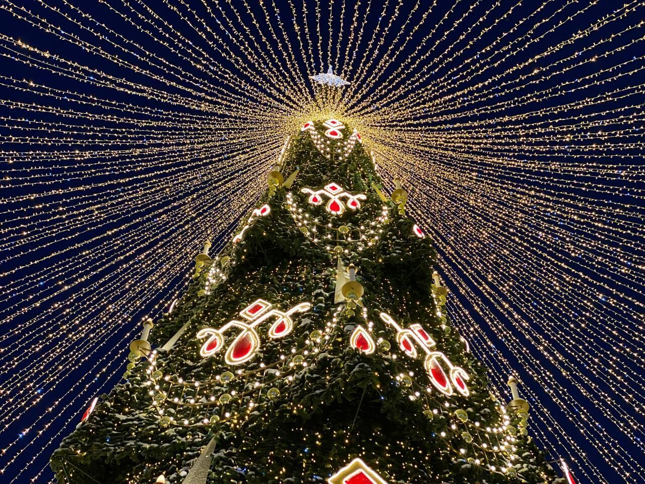 В Рождество Христово пермяков и гостей города ждёт праздничная программа