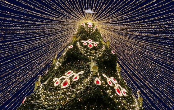 В Рождество Христово пермяков и гостей города ждёт праздничная программа