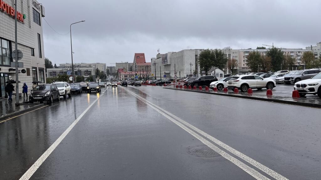 В Перми по нацпроекту отремонтировано ещё две улицы  