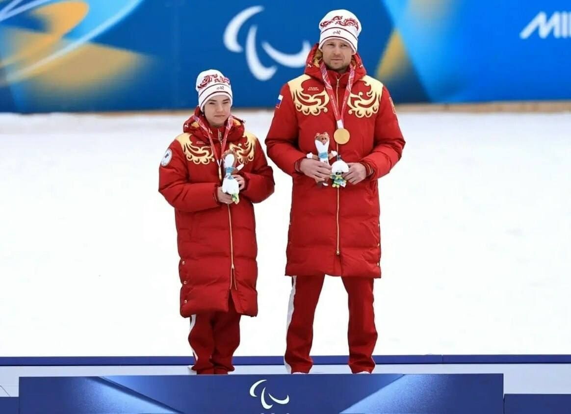 ​Владимир Путин присвоил пермским спортсменам ордена Дружбы