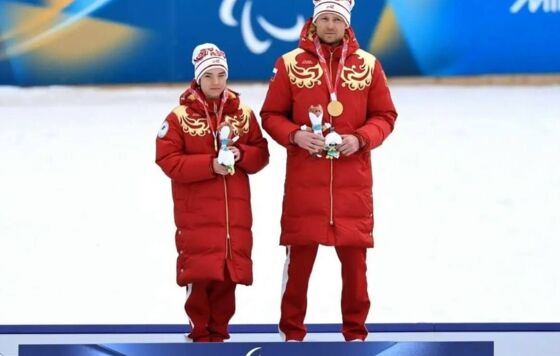 ​Владимир Путин присвоил пермским спортсменам ордена Дружбы