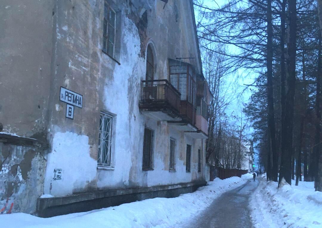 Жителей аварийного дома на улице Репина в Перми расселят раньше срока