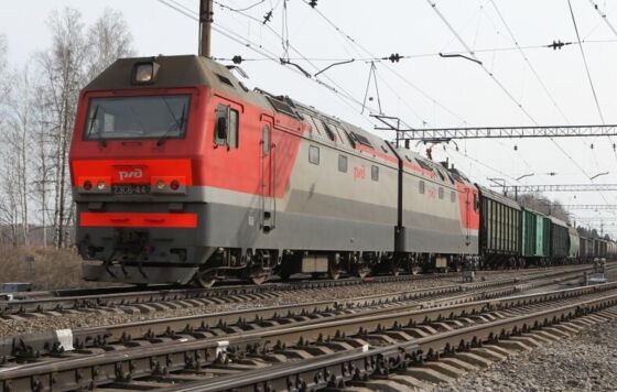 Поезд Пермь — Екатеринбург 20 ноября отменяется