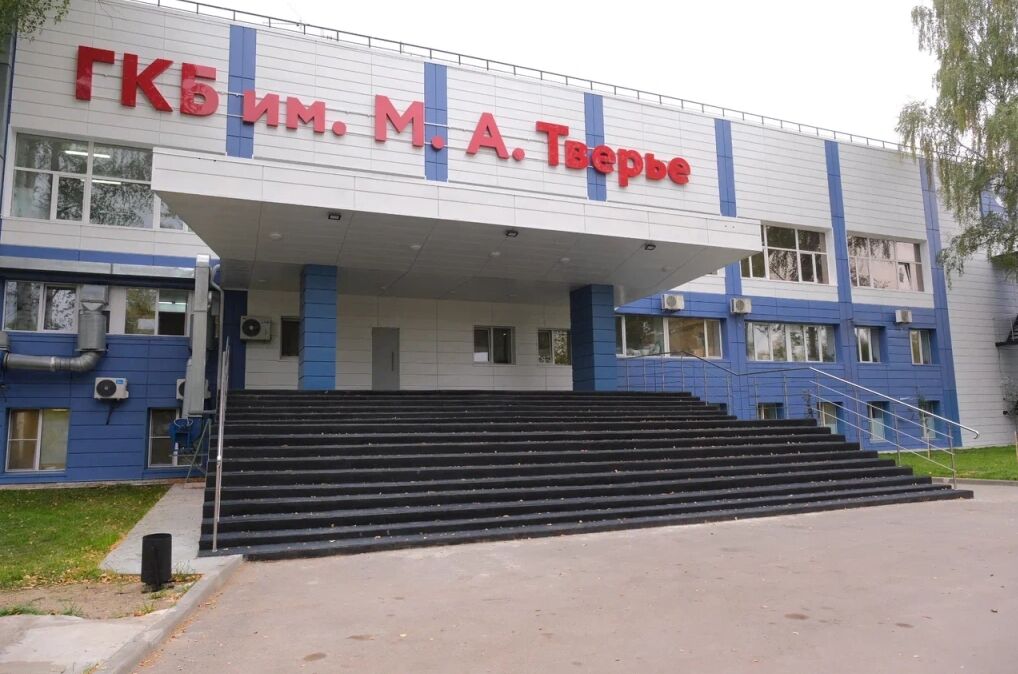 В больничном городке МСЧ №9 в Перми построят новый лечебный корпус