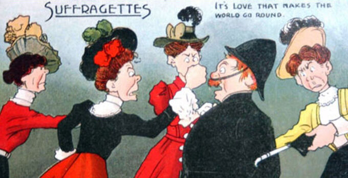 Что мы знаем о Дне 8 Марта