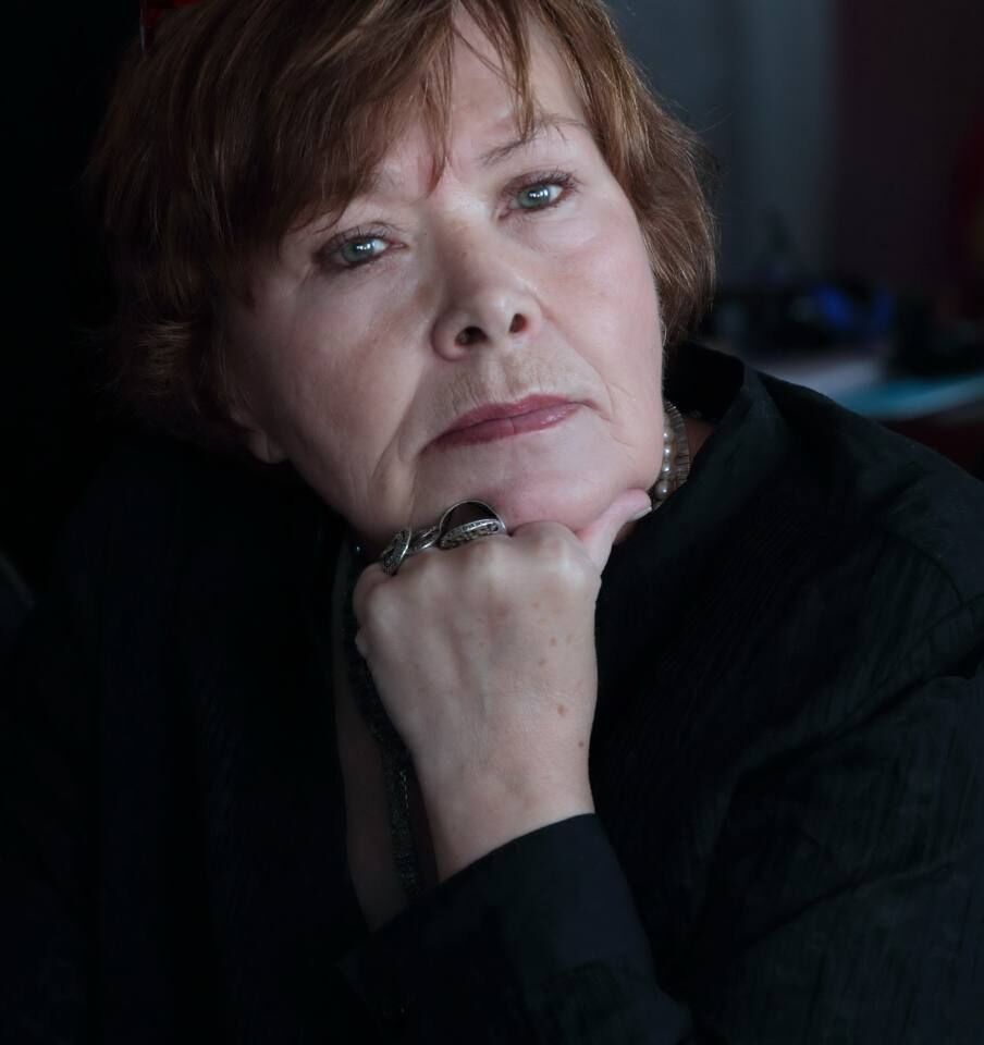 ​Президент Пермской художественной галереи отметила юбилей