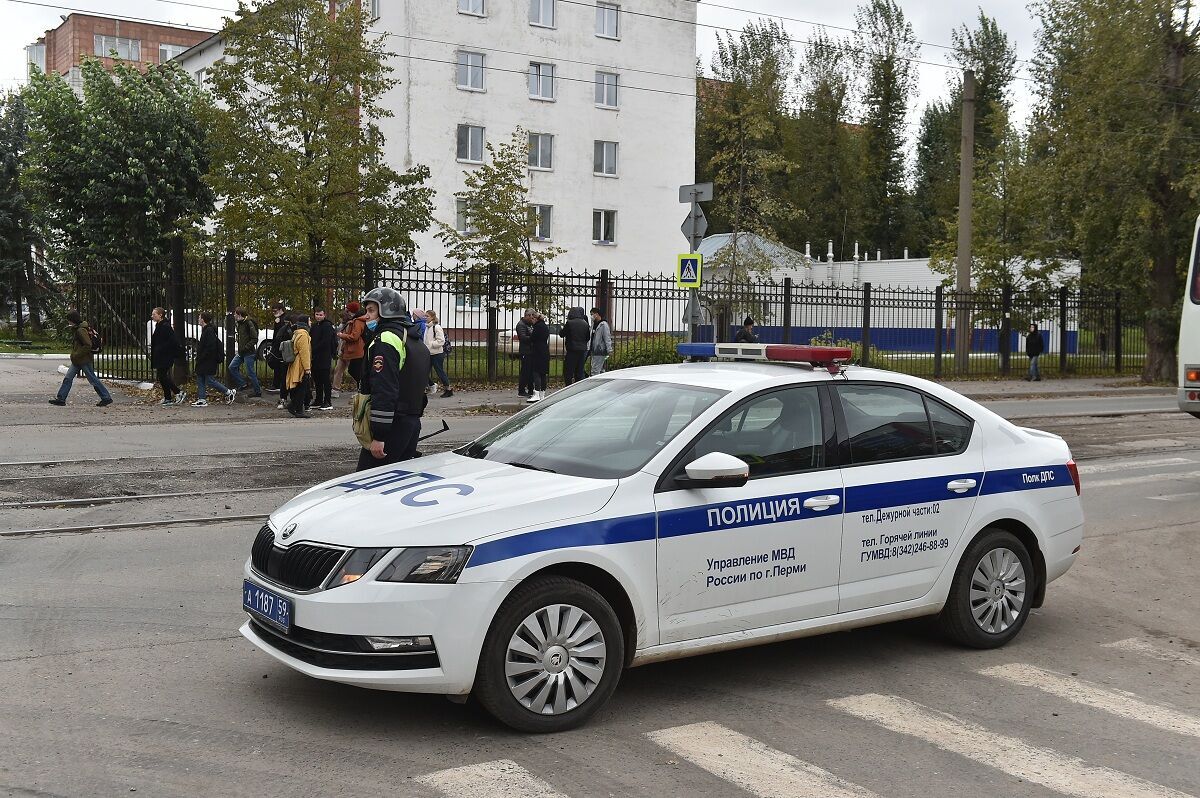 В Перми оштрафовали 38 любителей тонированных и «заниженных» авто