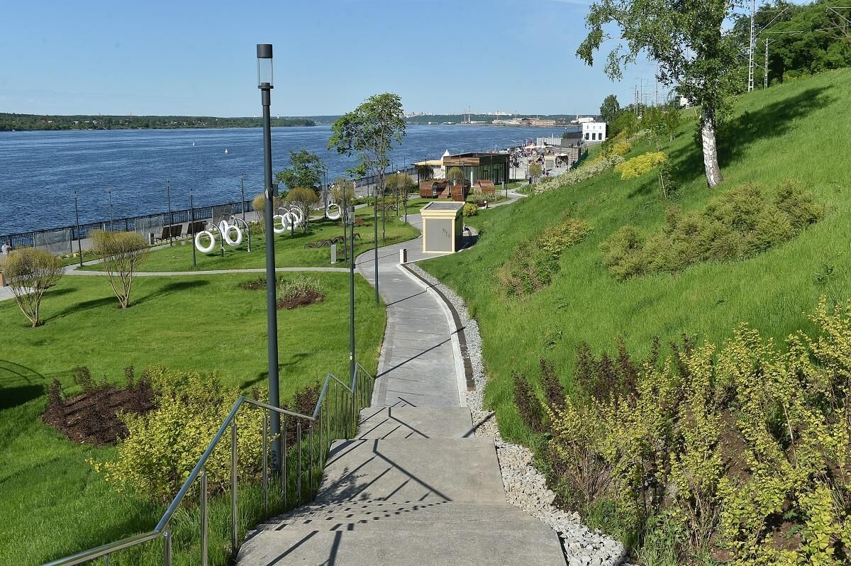 В Перми к облику зданий вблизи Камы установят требования