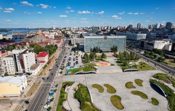 Пермяков спросили, как благоустроить пространство на улице Плеханова