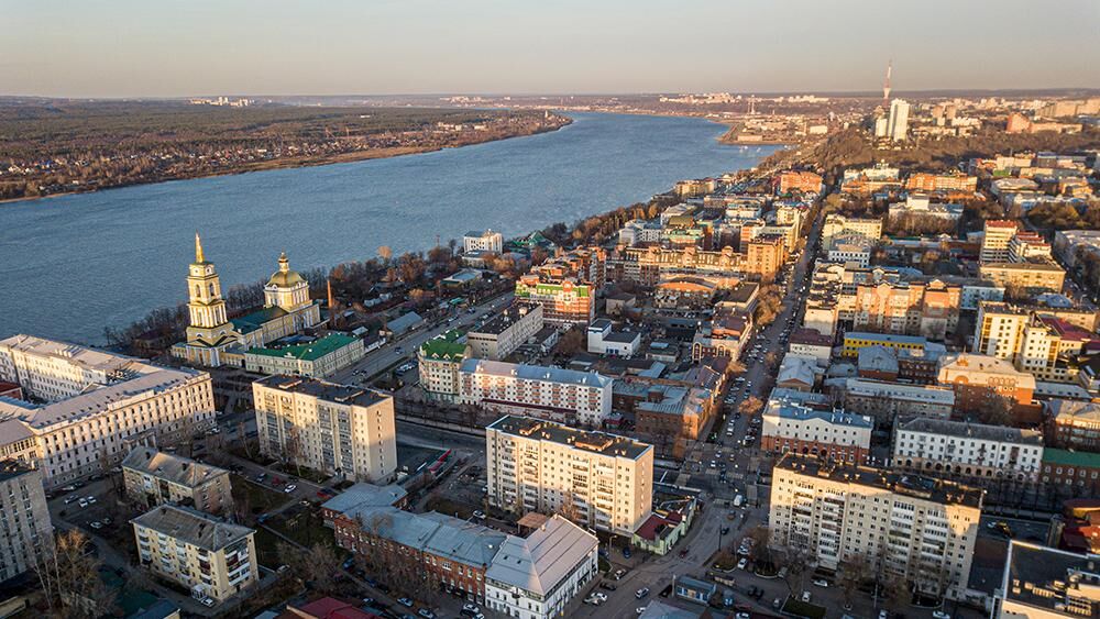 В рейтинге самых гостеприимных городов Пермь заняла шестое место