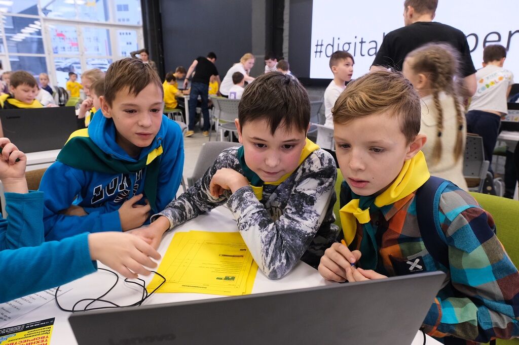 Пермский сетевой IT-университет приглашает пермяков на бесплатные занятия