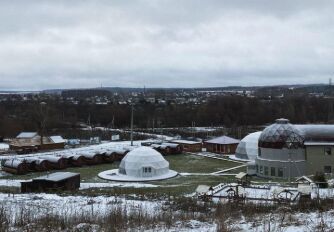 ​В Прикамье за 250 млн рублей продают ретрит-центр