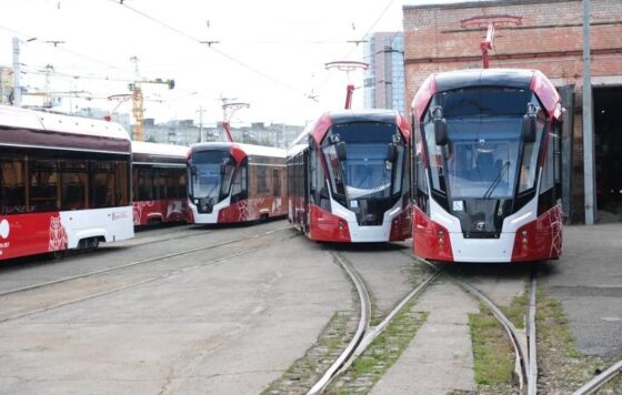 Обслуживание девяти трамвайных маршрутов в Перми оценено в 248 миллионов рублей