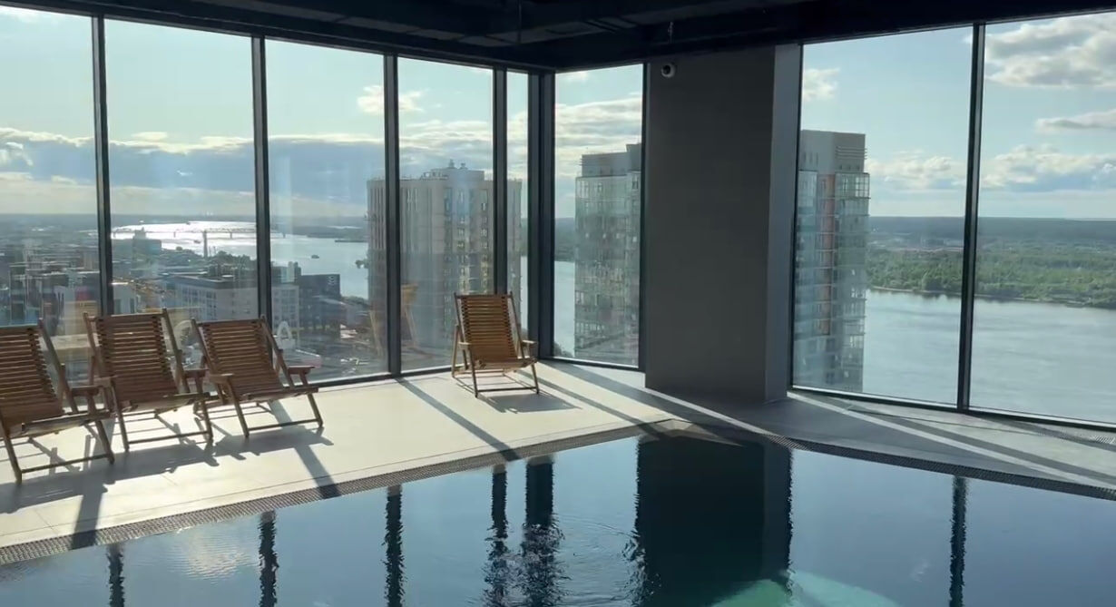 Открытие SPA-центра в отеле Radisson в Перми перенесли на сентябрь  