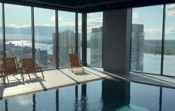 Открытие SPA-центра в отеле Radisson в Перми перенесли на сентябрь  