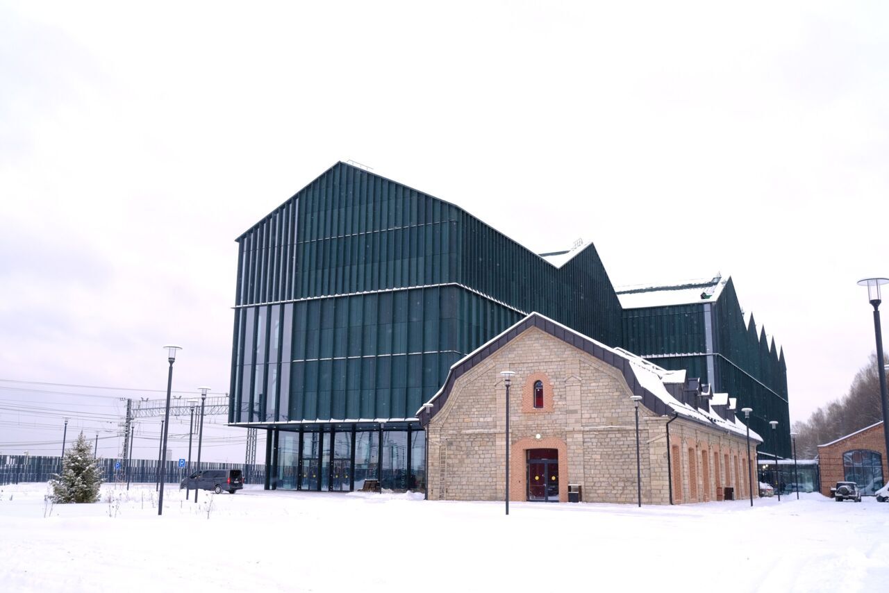 ​Пермская художественная галерея начала подготовку экспозиций к официальному открытию