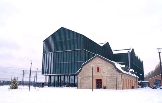 ​Пермская художественная галерея начала подготовку экспозиций к официальному открытию