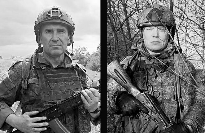 ​В зоне СВО погибли двое бойцов из Прикамья