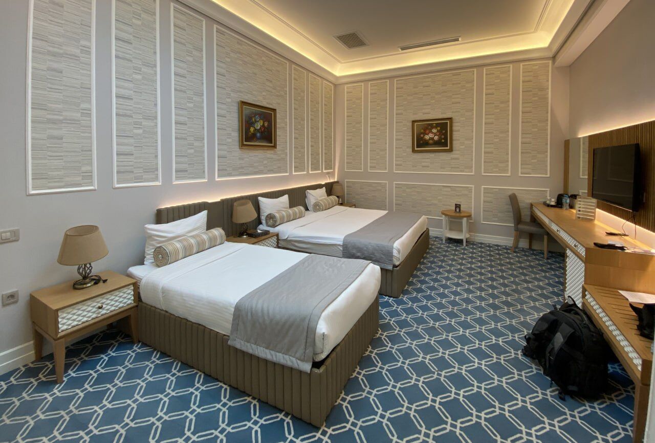 В отелях Перми отмечается высокая загрузка номерного фонда