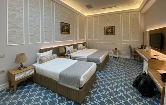 В отелях Перми отмечается высокая загрузка номерного фонда