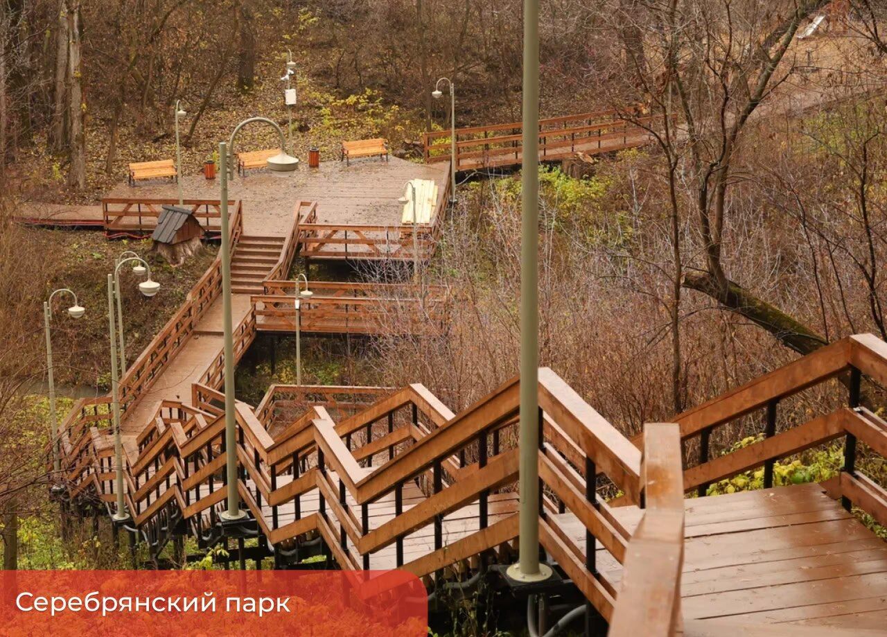 В Серебрянском парке Перми появятся два дождевых сада