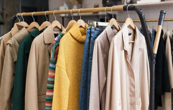 В Перми за три года число секонд-хендов увеличилось на 16,3% 