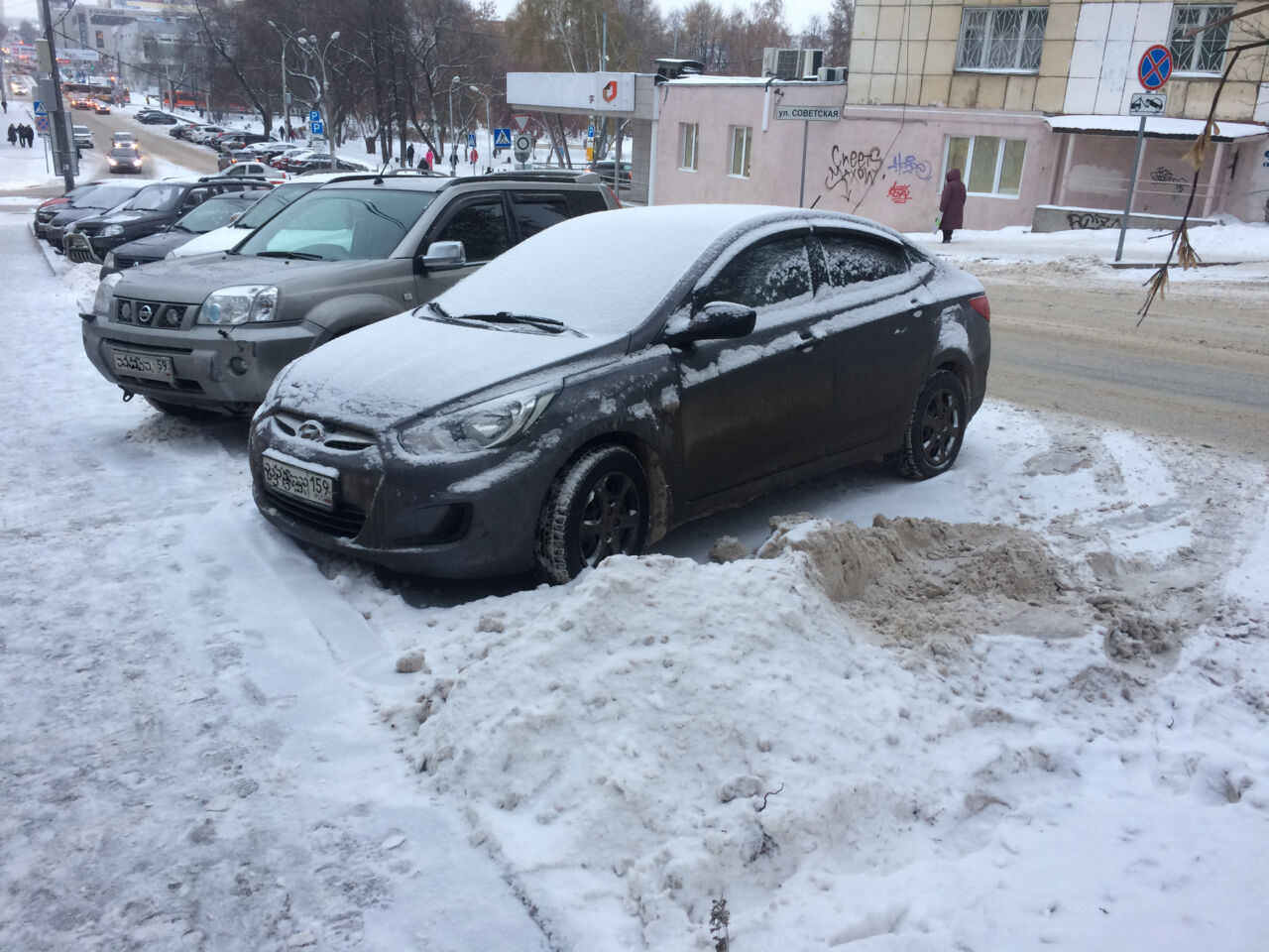 На подготовку машины к зиме пермские автомобилисты тратят около 16 тысяч рублей