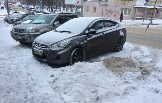 С 10 ноября в Перми повысится стоимость парковки в нескольких тарифных зонах