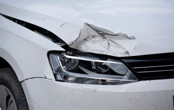За пять месяцев в Пермском крае случились 62 «пьяные» автоаварии