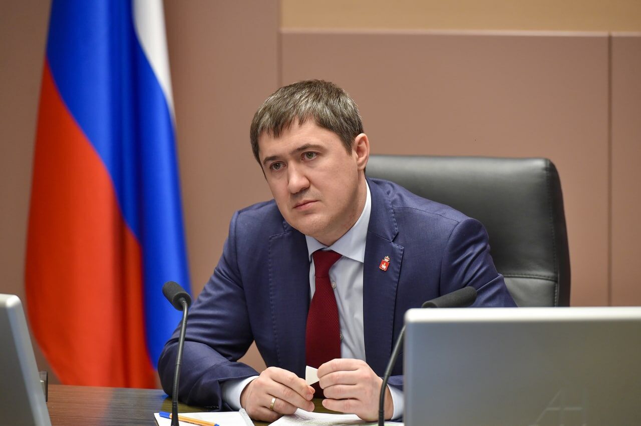 Прикамский губернатор дал поручение благоустроить смотровую площадку «Белые скалы»  