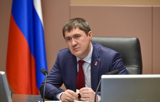 Прикамский губернатор дал поручение благоустроить смотровую площадку «Белые скалы»