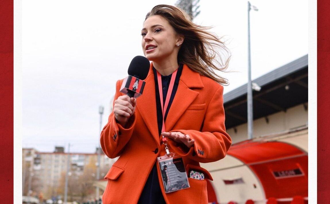 ​В пермском ФК «Амкар» сменился пресс-атташе