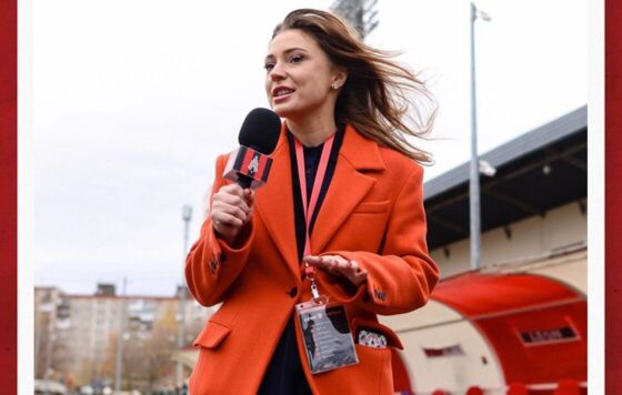 ​В пермском ФК «Амкар» сменился пресс-атташе