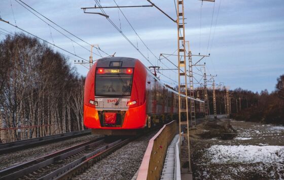 Проезд на прикамских электричках подорожает