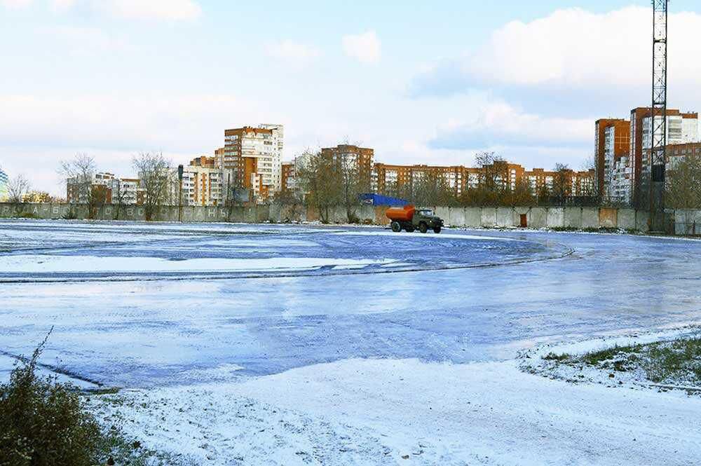 Пермский стадион «Трудовые резервы» не получил статуса объекта культурного наследия