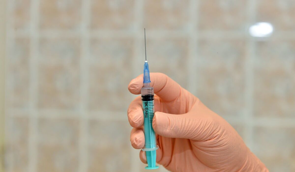 В Прикамье доставлено 358 тысяч доз вакцины против клещевого энцефалита