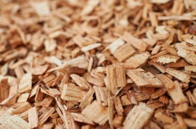 ​Пермский край отправил Нижегородской области 1,7 тысячи тонн щепы