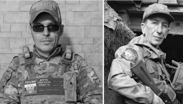 Ещё два прикамца погибли в зоне СВО