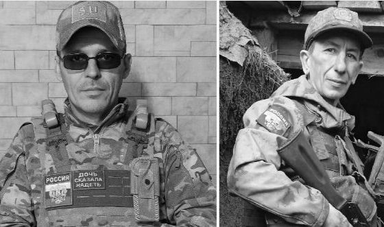 Ещё два прикамца погибли в зоне СВО