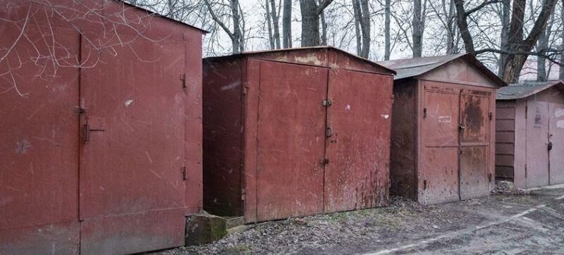 В Перми не могут найти владельцев более семи тысяч гаражей