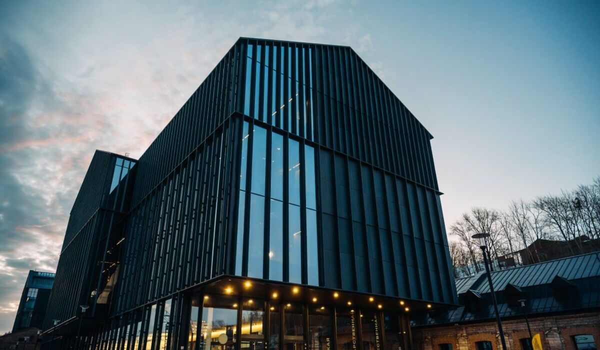 Новое здание Пермской художественной галереи официально открыто