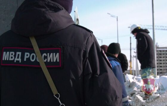 ​Полиция в Перми начала искать мигрантов с помощью БПЛА